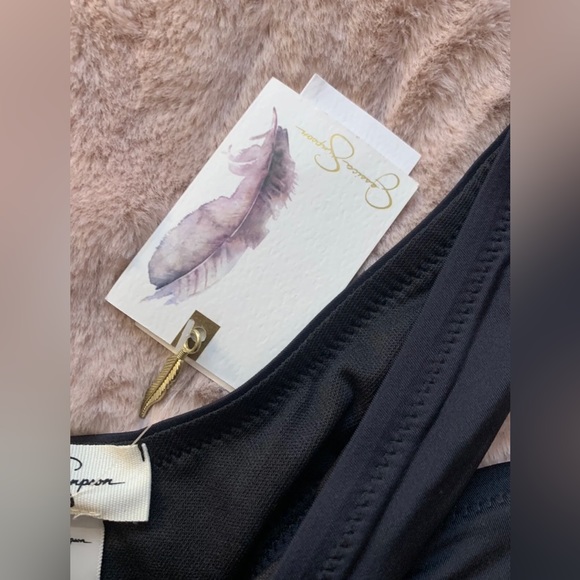 Jessica Simpson Bikini Top - Picture 3 of 4